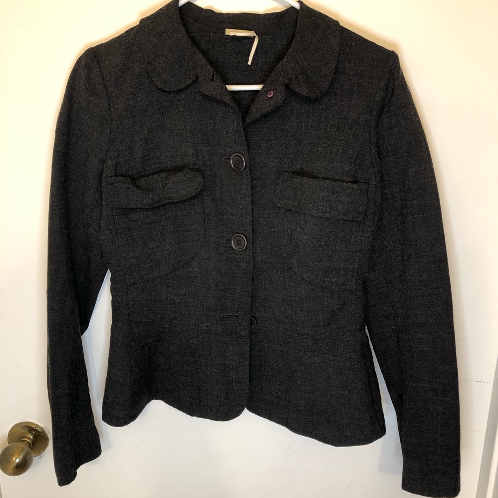 Women’s long sleeve vest